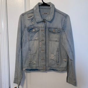Refuge Jean Jacket